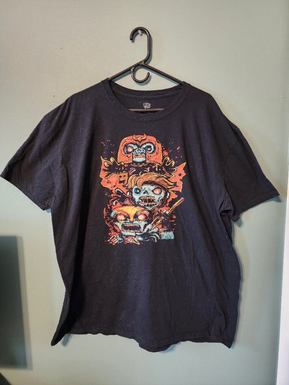 Marvel Zombies Pop Tee 3XL